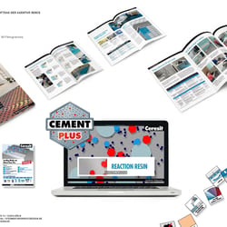 Popdust Portfolio Ceresit