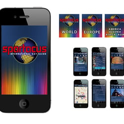 Spartacus iPhone App