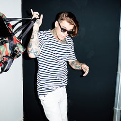 Theo Shooting Spring/Summer