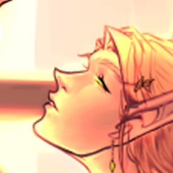 Story 6: „Fragile“ Cover, Elyris Elenn Roseveil (Perfection)