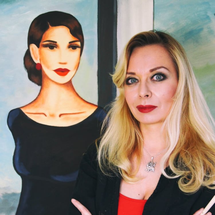 Ekaterina Moré