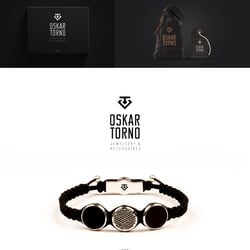 Logo & Brand Identity „Oskar Torno“