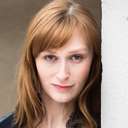 Daria Gabriel, Schauspielerportrait