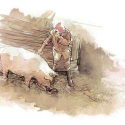 Village Life