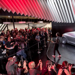 Weltpremiere Mercedes-Benz F 015 – NAIAS Detroit 2015 #rgbgmbh
