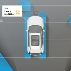 Explainer Car