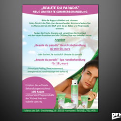 Sommerplakat