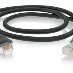 produktrendering – kabel