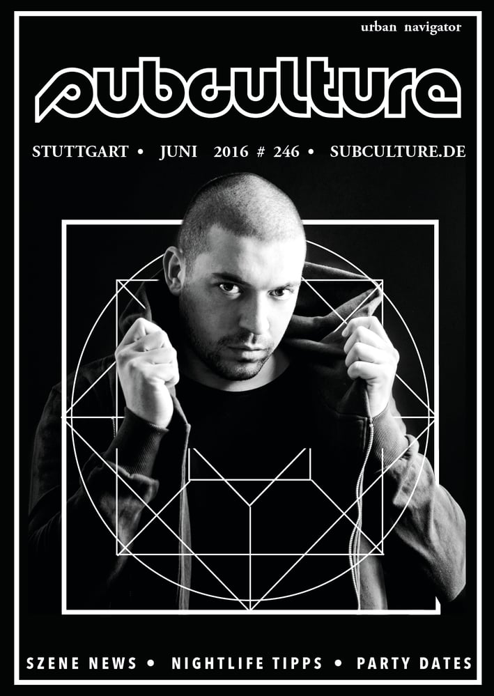 Subculture Cover 1
