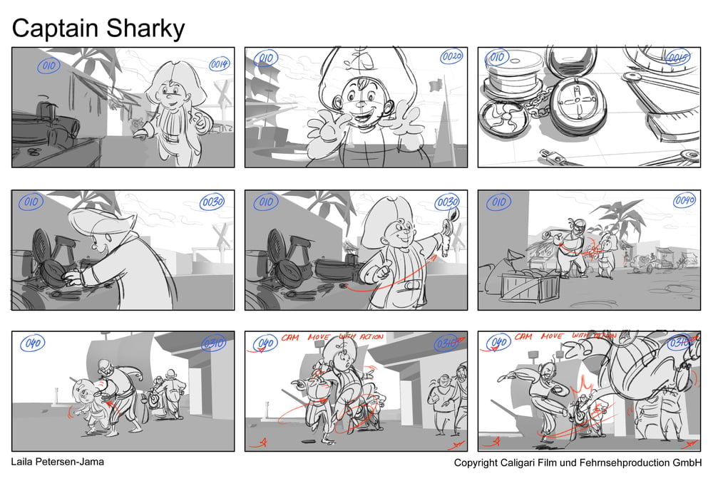 Storyboard