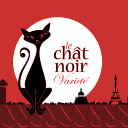 le chat noir
