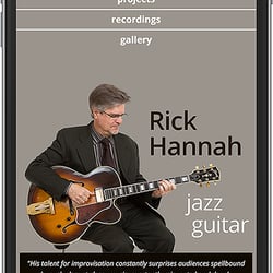http://www.rickhannahjazz.com