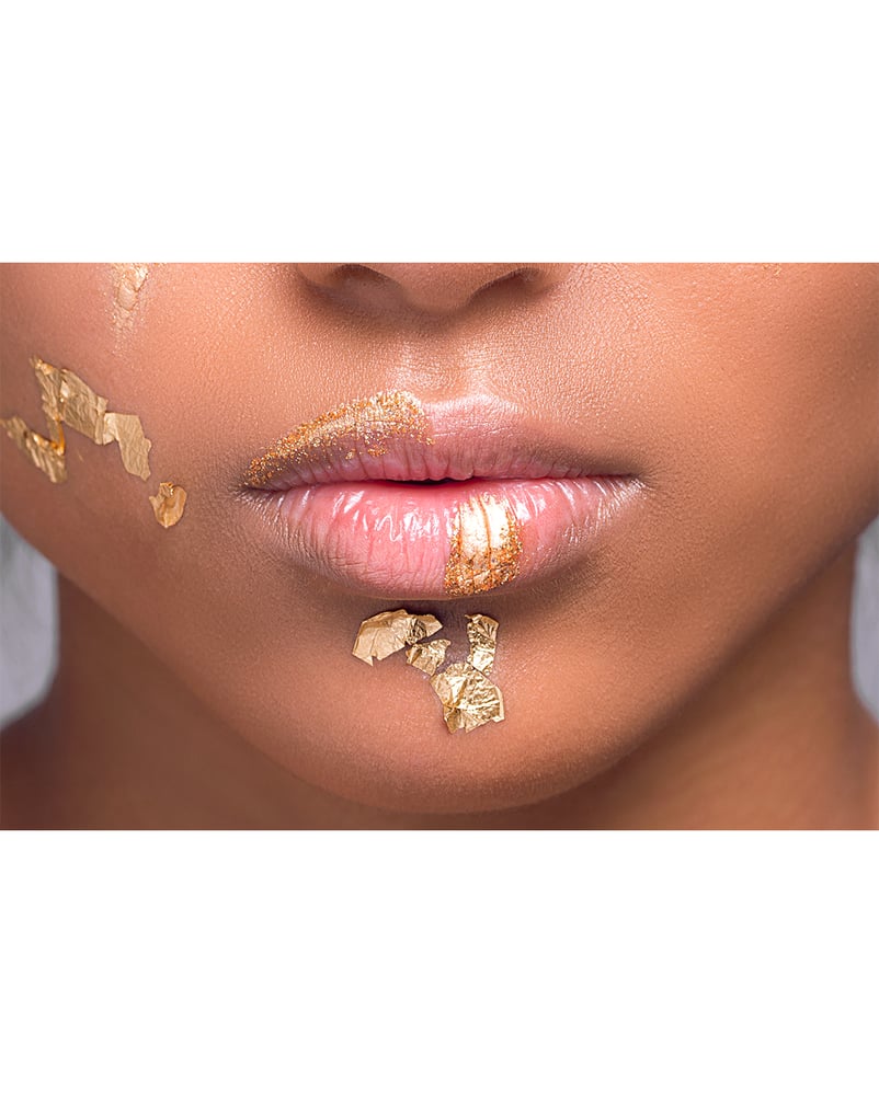 Gold Sparkle