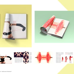 Magazine (Studentproject)