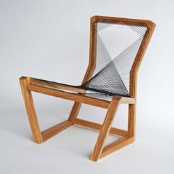 Woven Easy Chair 1