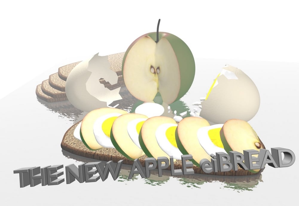 The New Apple eiBread