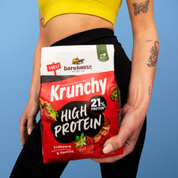 High Protein Krunchy