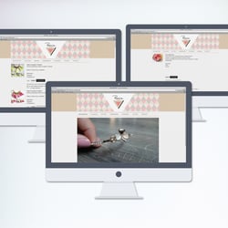 Website für Ponca Hamburg