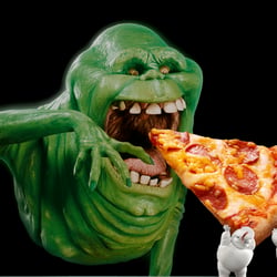 Gustavo Gusto – Ghostbusters Pizza
