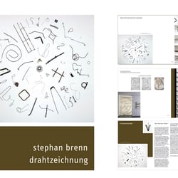 Kunstkatalog (Broschüre)