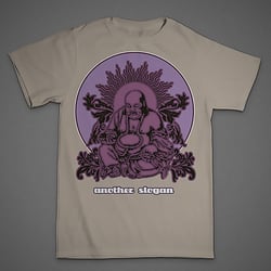 T-Shirt Print Buddah 3