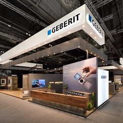 Geberit // ISH