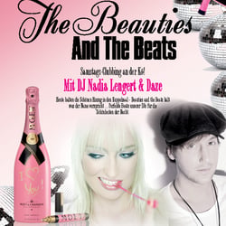 beauties and the beats flyer2