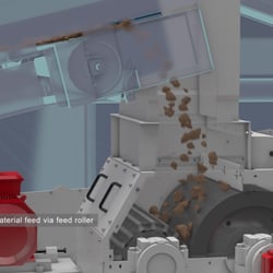 3D Animation macht es möglich: Einblick in die Maschine