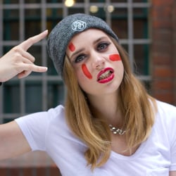Hollaback Girl (Fashionshow Make-Up) #1