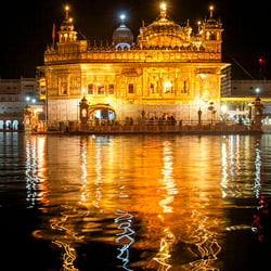 Das Goldene Tempel