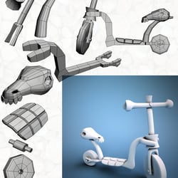 flintstonescooter