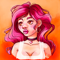 Pink Heart