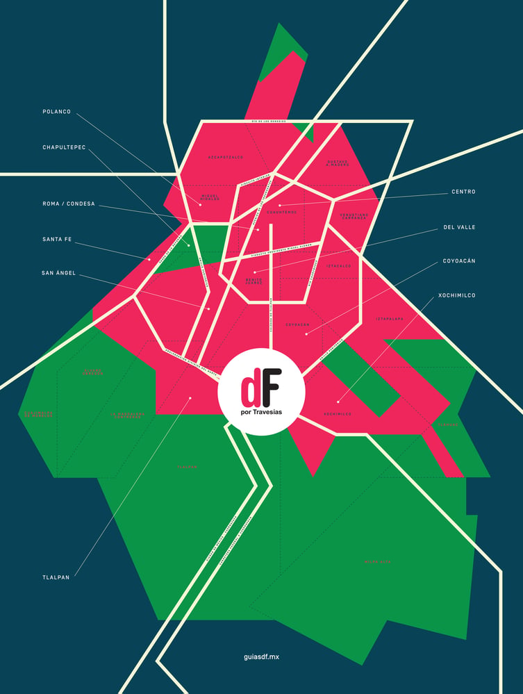 Mexico City (poster)
