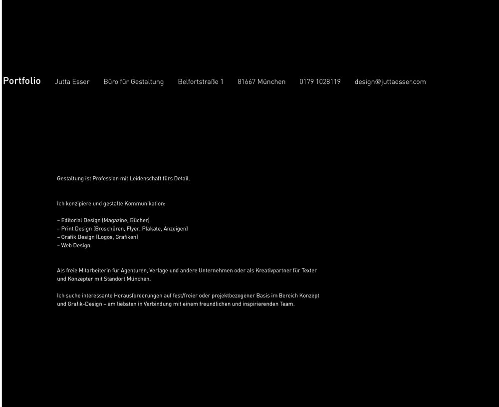 Portfolio