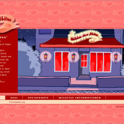 Website – Mädchen-ohne-Abitur, Restaurant