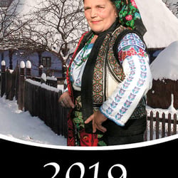 Kalender 2019, Fotos und Gestaltung Katharina Turi Titelseite