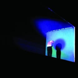 MOVING GALLERY. Performance 2001 – 2003