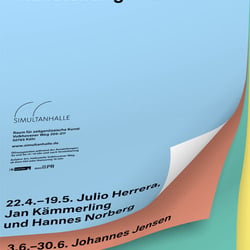 Ausstellungen Simultanhalle 2012