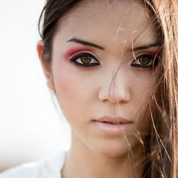 gentle breeze | Model: Jacklyn Damköhler | HMA: Barbara Maria Hutter | Photographer: Andreas Bübl