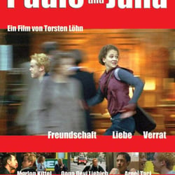 Poster „Paule und Julia“