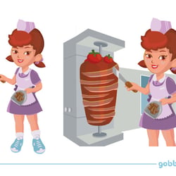 Döner Girl „Sue“