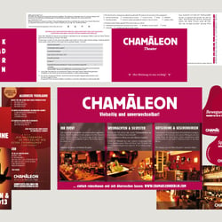 diverse Formate für das Chamäleon Theater, Berlin