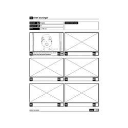 Storyboard: Sven als Engel / 01_03