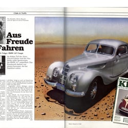 Motor Klassik Bericht