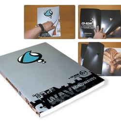 Mindwaves – Bildkatalog mit Daumenkino