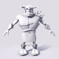 Dragon Slayer – 3D Taragon