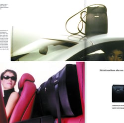 Projekt: SL Edition, Mercedes Benz Accessories, Broschüre • Agentur: RG Wiesmeier