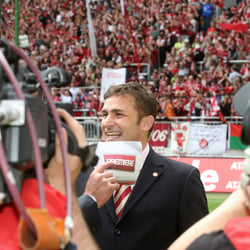 Das Glückskind – Stefan Kuntz vor (!!!) dem Klassenerhalt des FCK im Jahr 2008