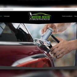 Webdesign: rheinmain-smartrepair.de