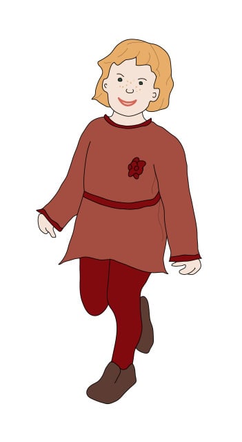 Mädchen